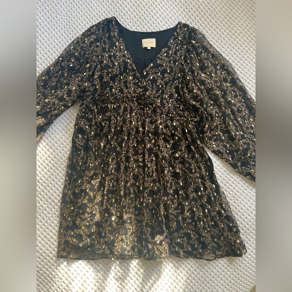 Sezane Robe Evely - Picture 2 of 4